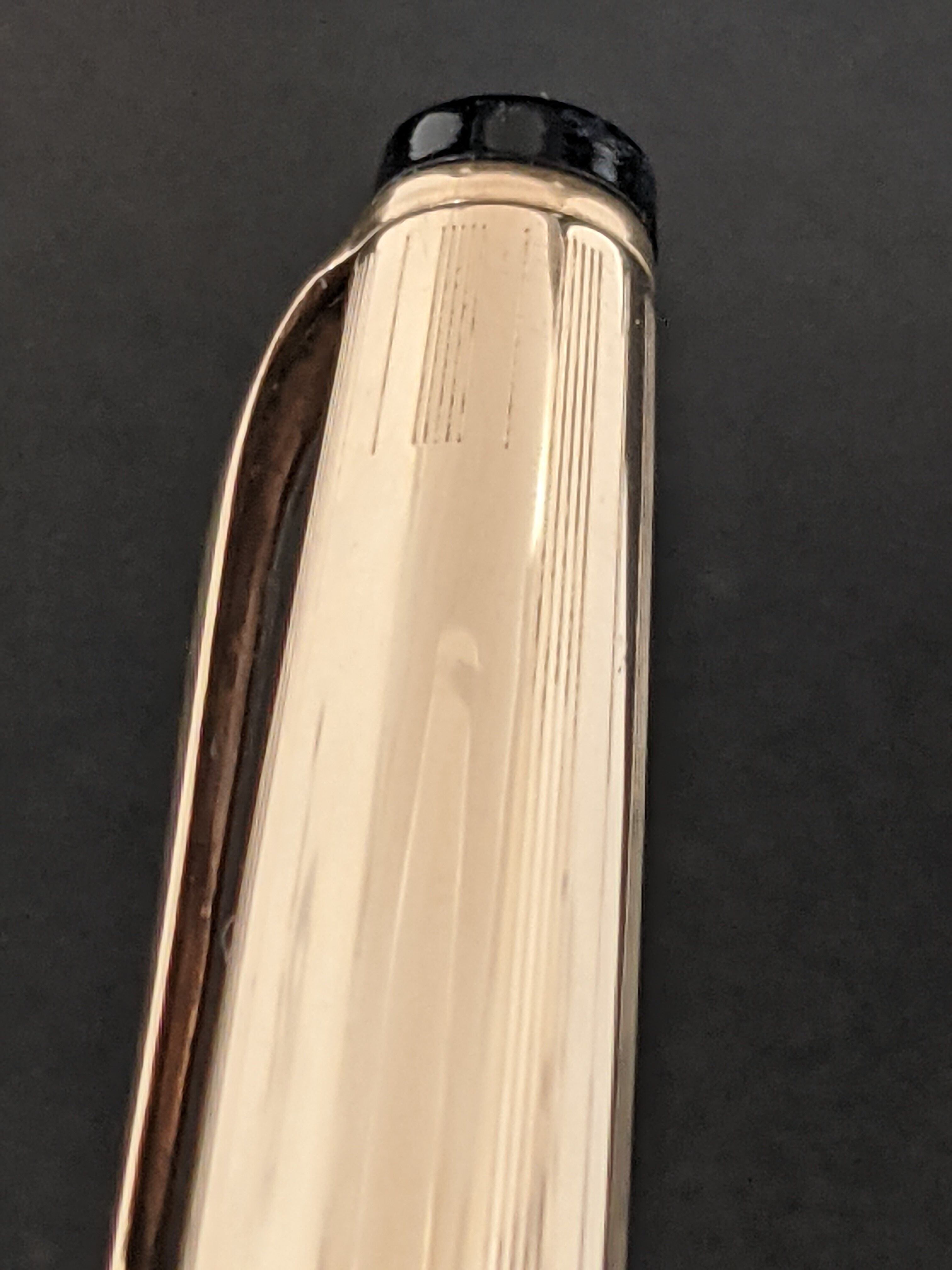 60s モンブラン マイスターシュテュック No 74 MONTBLANC