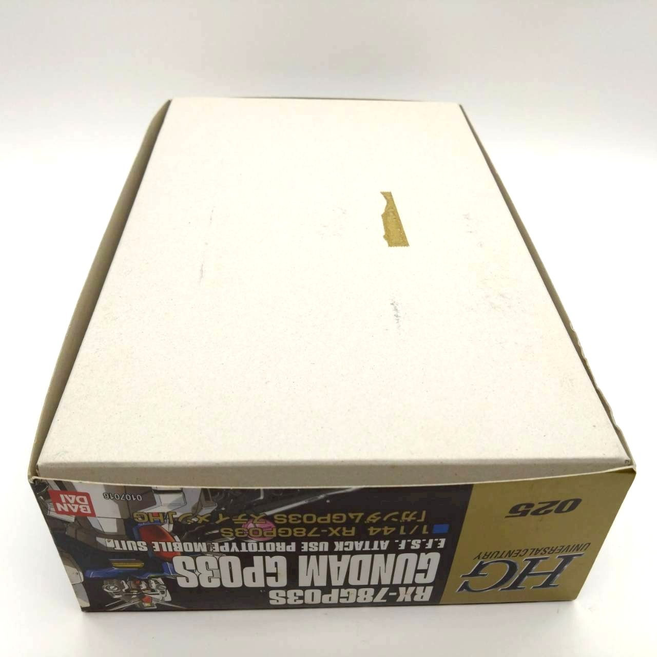 HG 1/144 ガンダムGP03 ステイメン