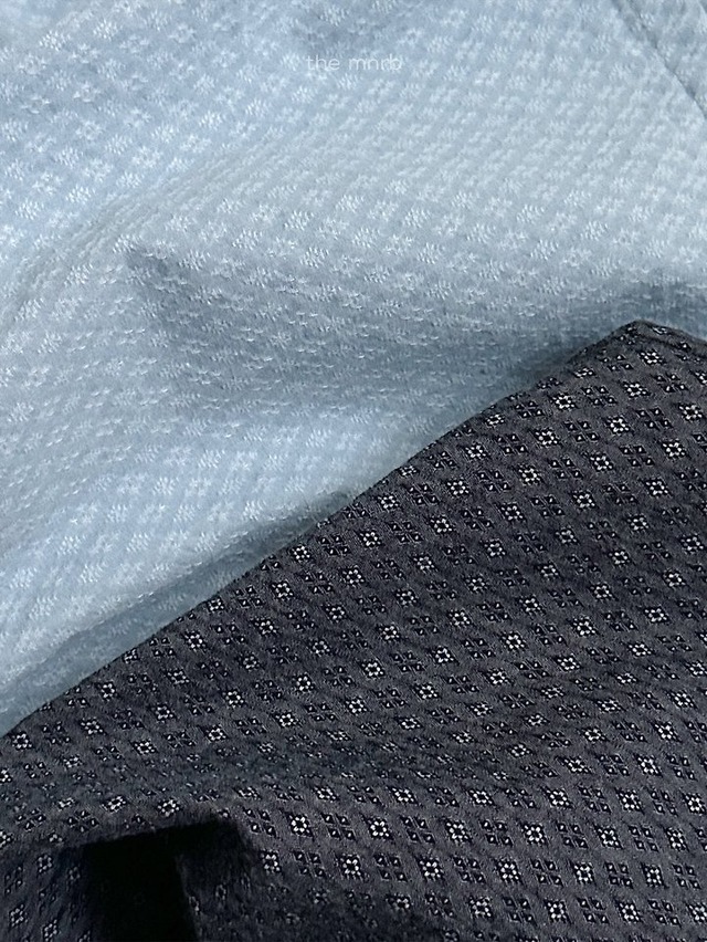 minirobe26su_Dia Denim Sleeveless