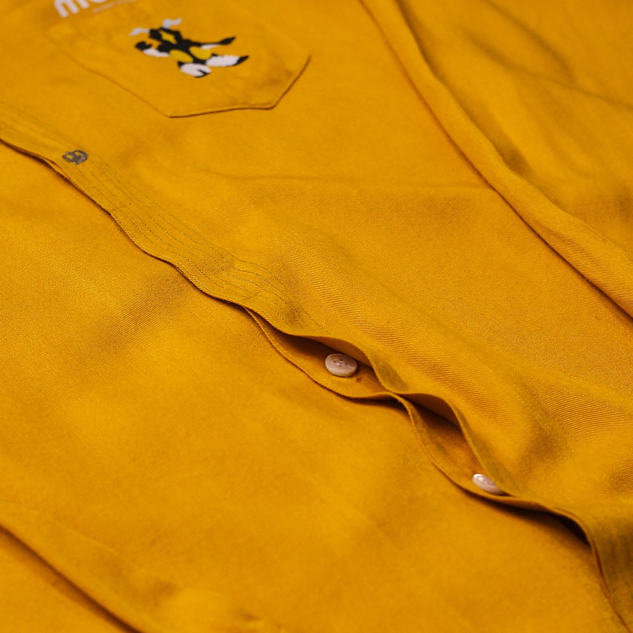 ULTRA Patch Antique Shirts "Zetton"