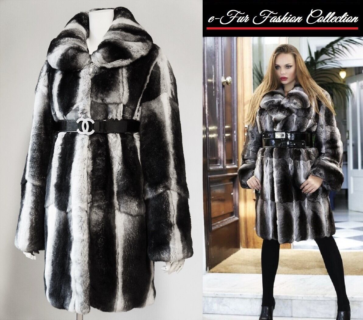 唯一無二の存在感を放つ！オーラのある上質な一着！スカンブラック