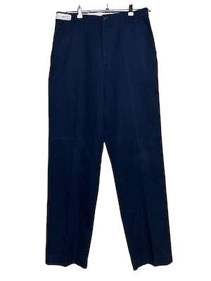 【古着】レッドキャップ　ワークパンツ　B