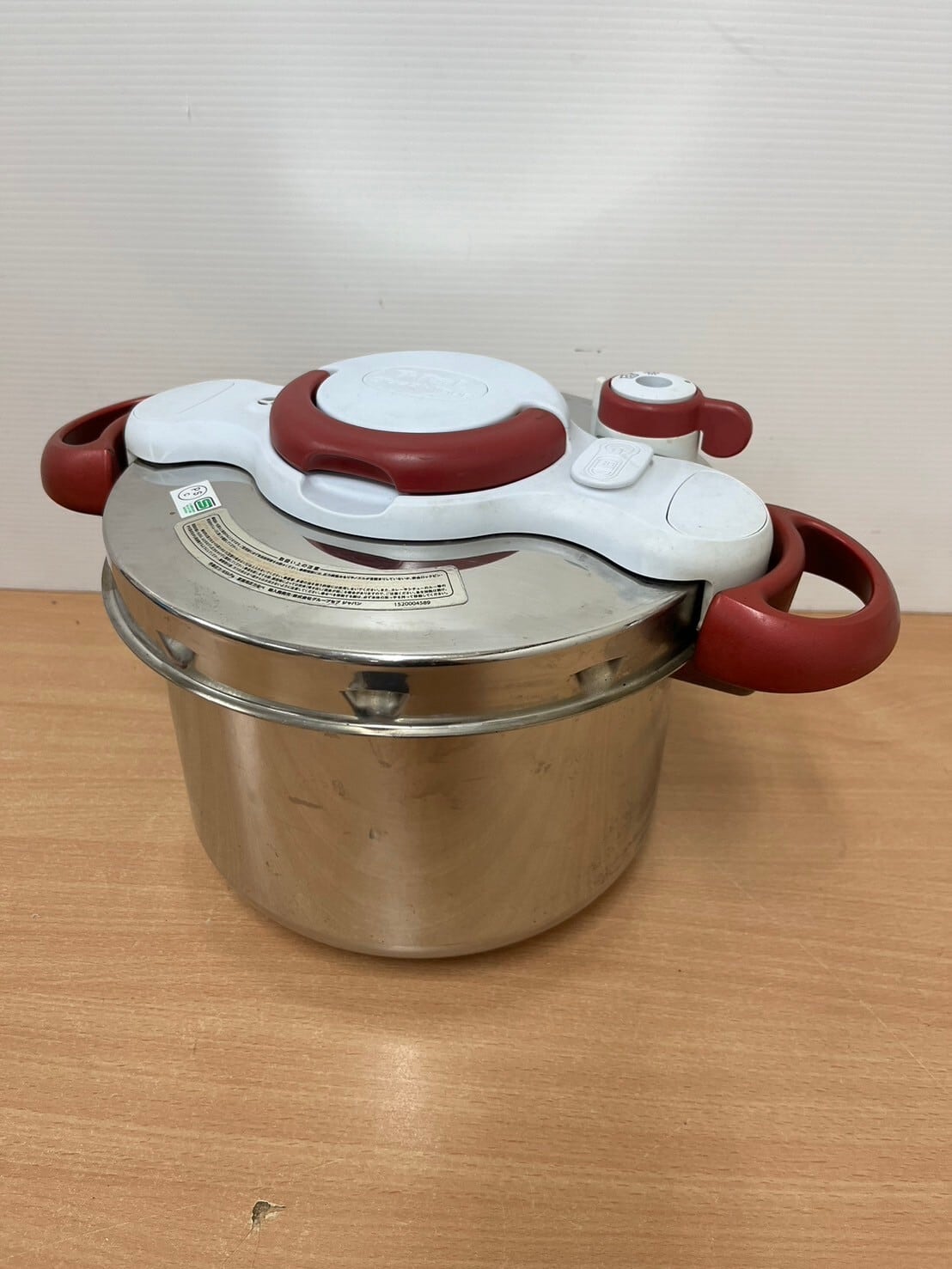 T-fal ClipsoMinut Easy 圧力鍋 6L 【公式通販】