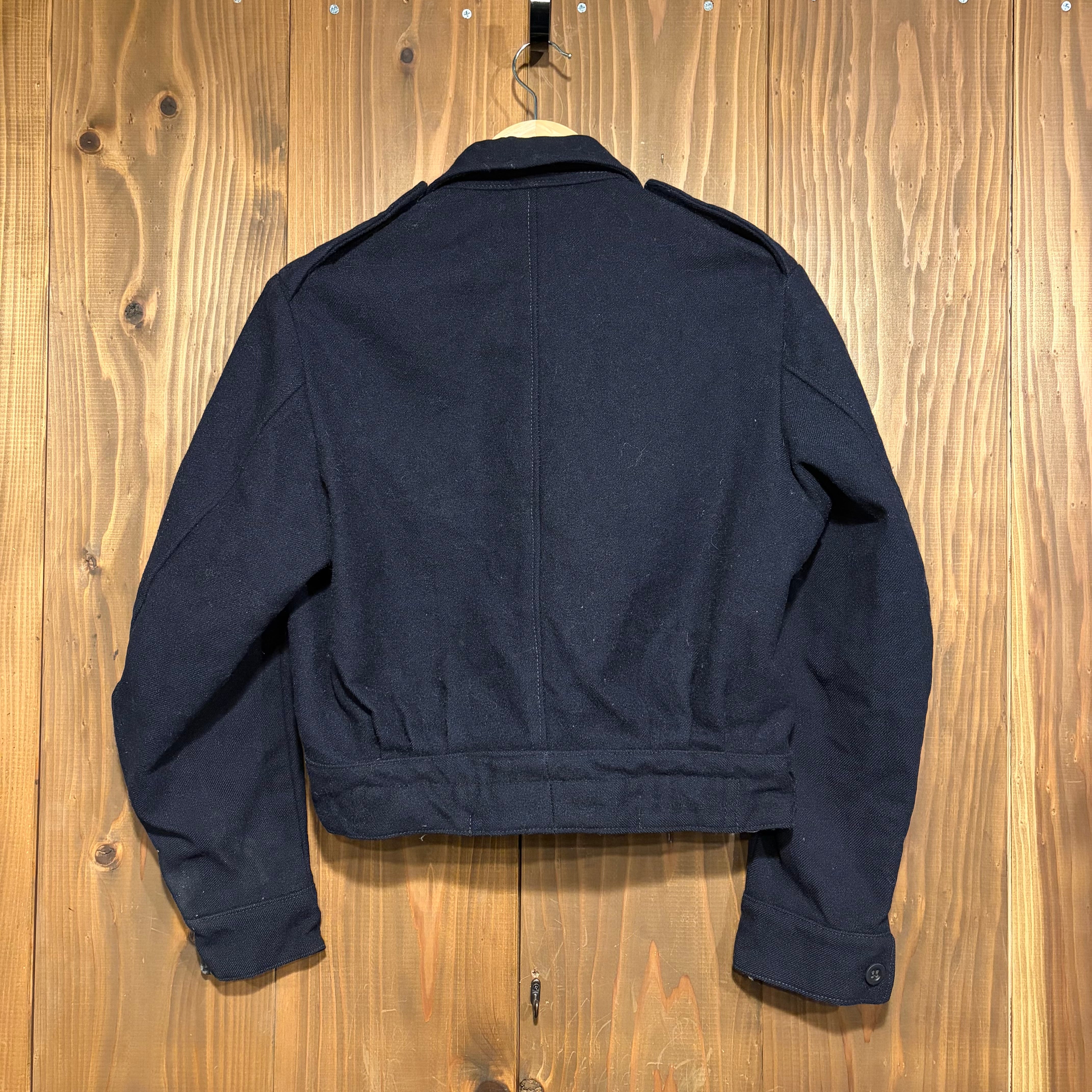 50s カナダ軍 実物 アイクジャケット ミリタリージャケット バトル