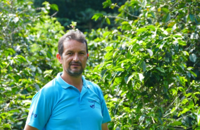 ホンジュラス　La Fortuna Pacas Anaerobic-washed （中煎り）[コーヒー豆:100g]