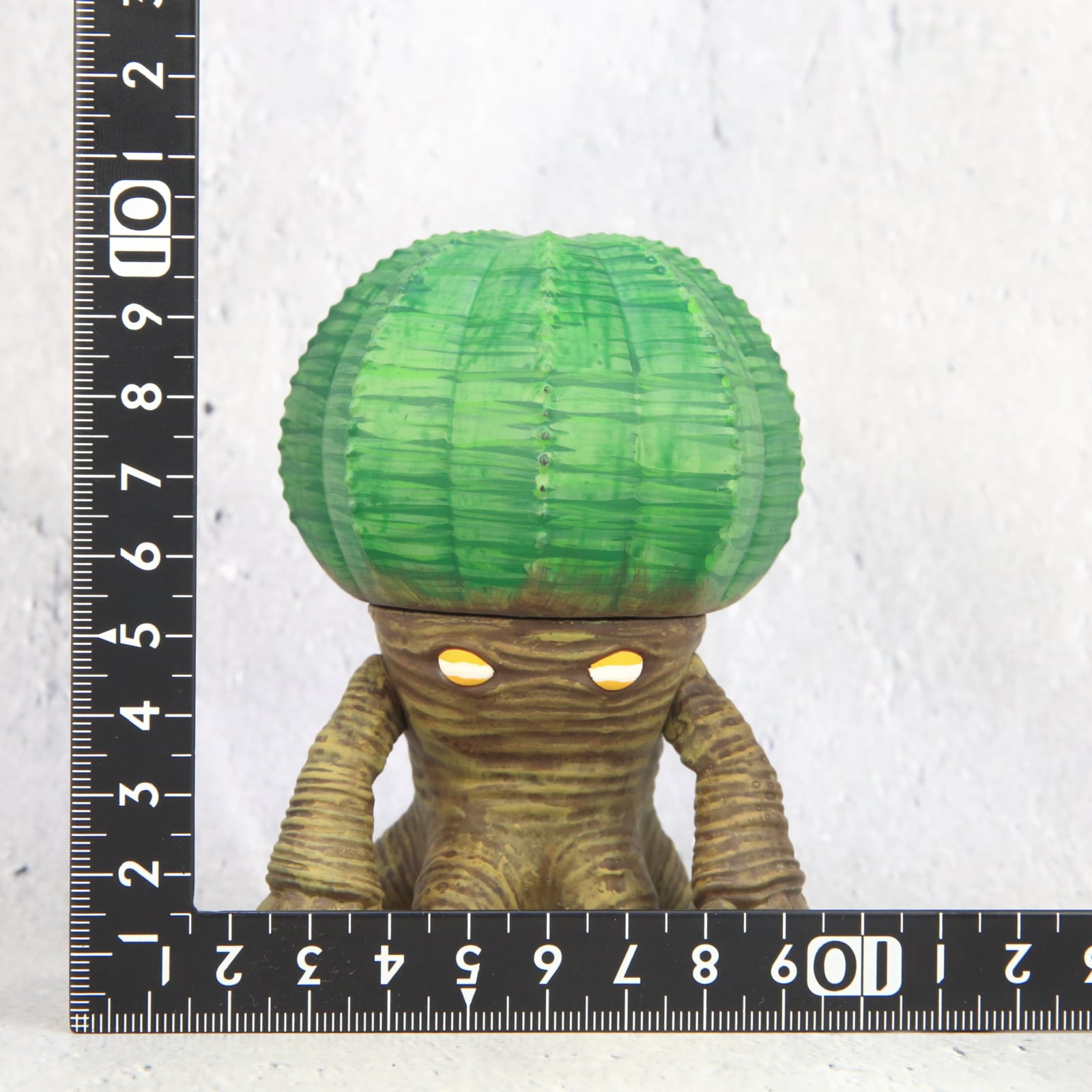 ROOT MONSTER EUPHORBIA OBESA - ルートモンスターオベサ