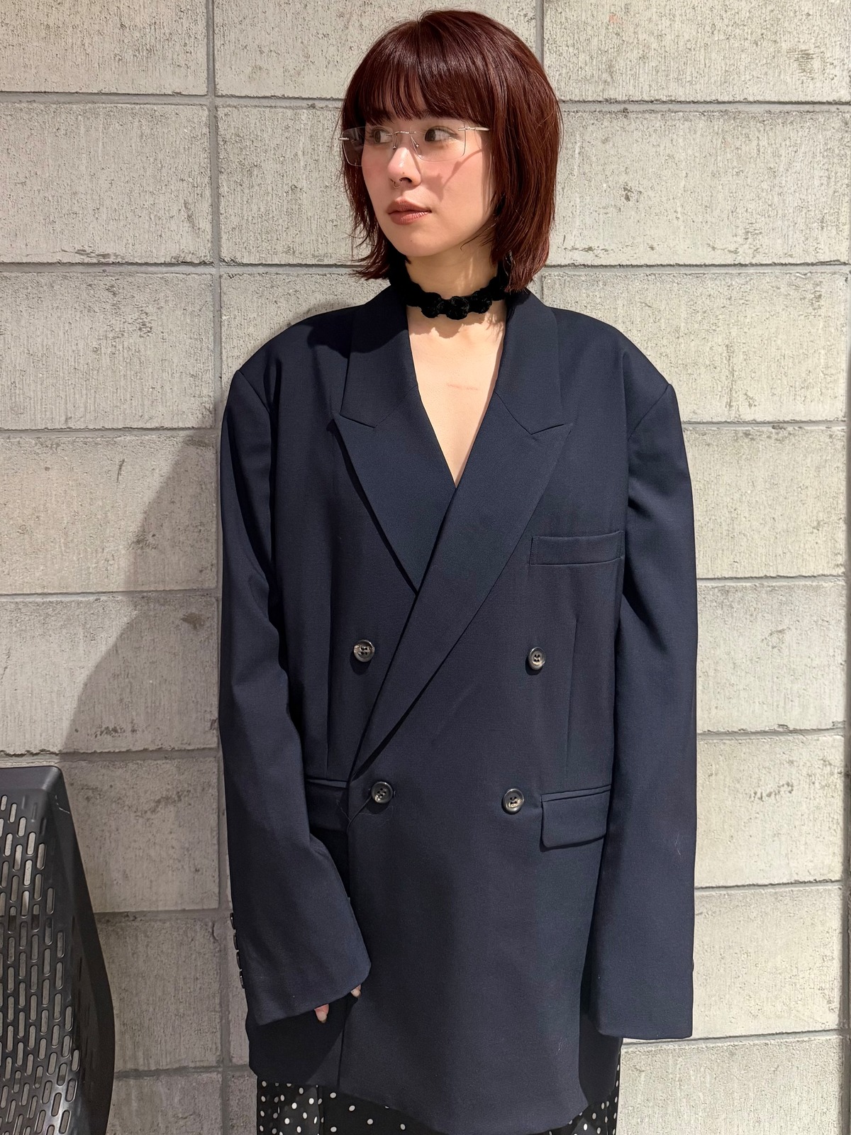 25SS】JUN MIKAMI ジュン ミカミ / SUMMER WOOL JACKET / サマーウール 