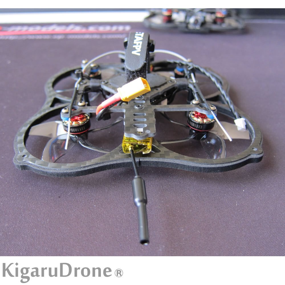 U99】【玄人向け】Cineclover85Lite Kigaruビルド (Futaba