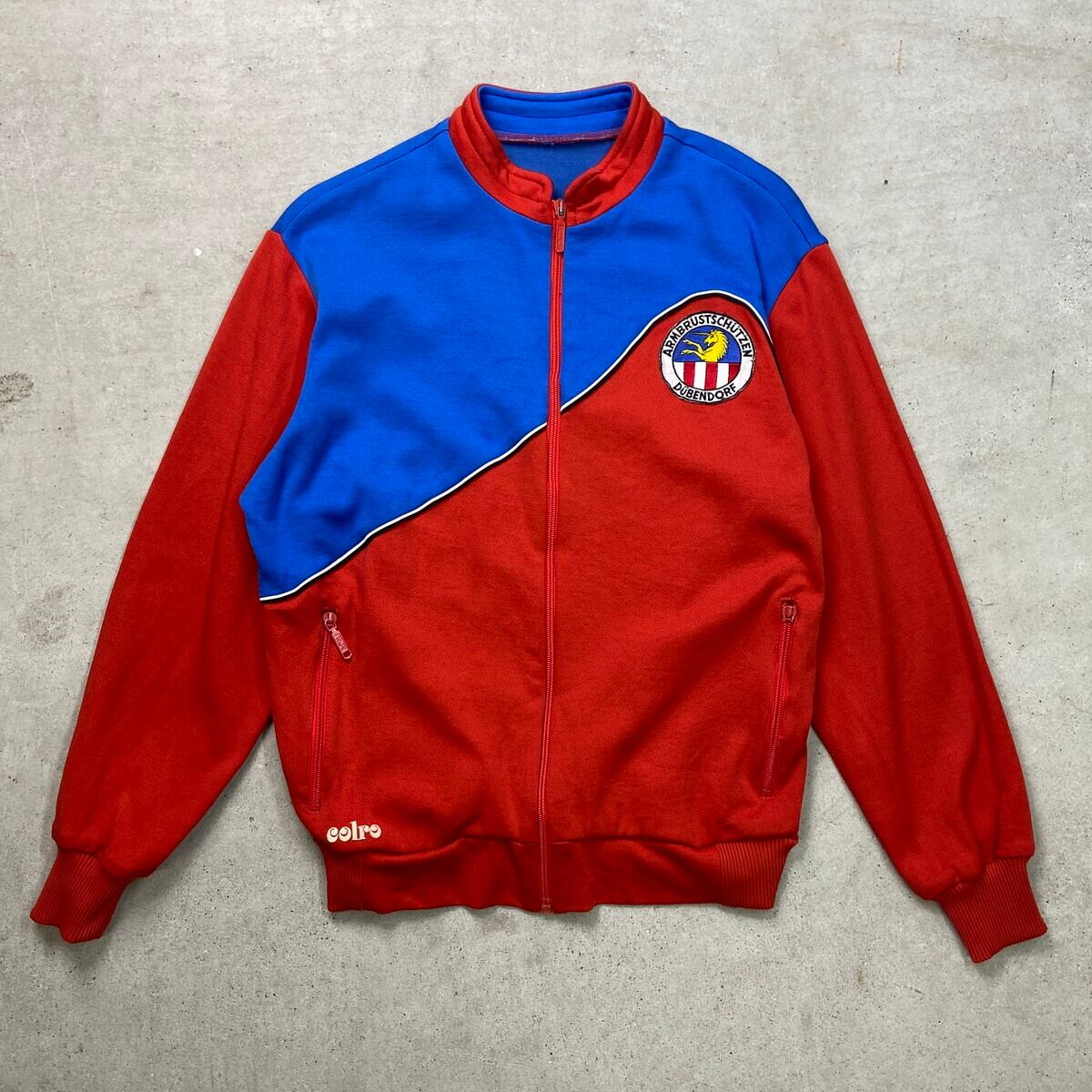 descent adidas vintage track jacket デサント アディダス トラック