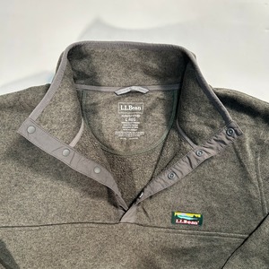 12627 L.L..Bean エルエルビーン フルジップ スウェット XL