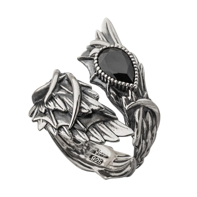 デーモンリング ACR0288 Demon ring シルバーアクセサリー Silver Jewelry Brand