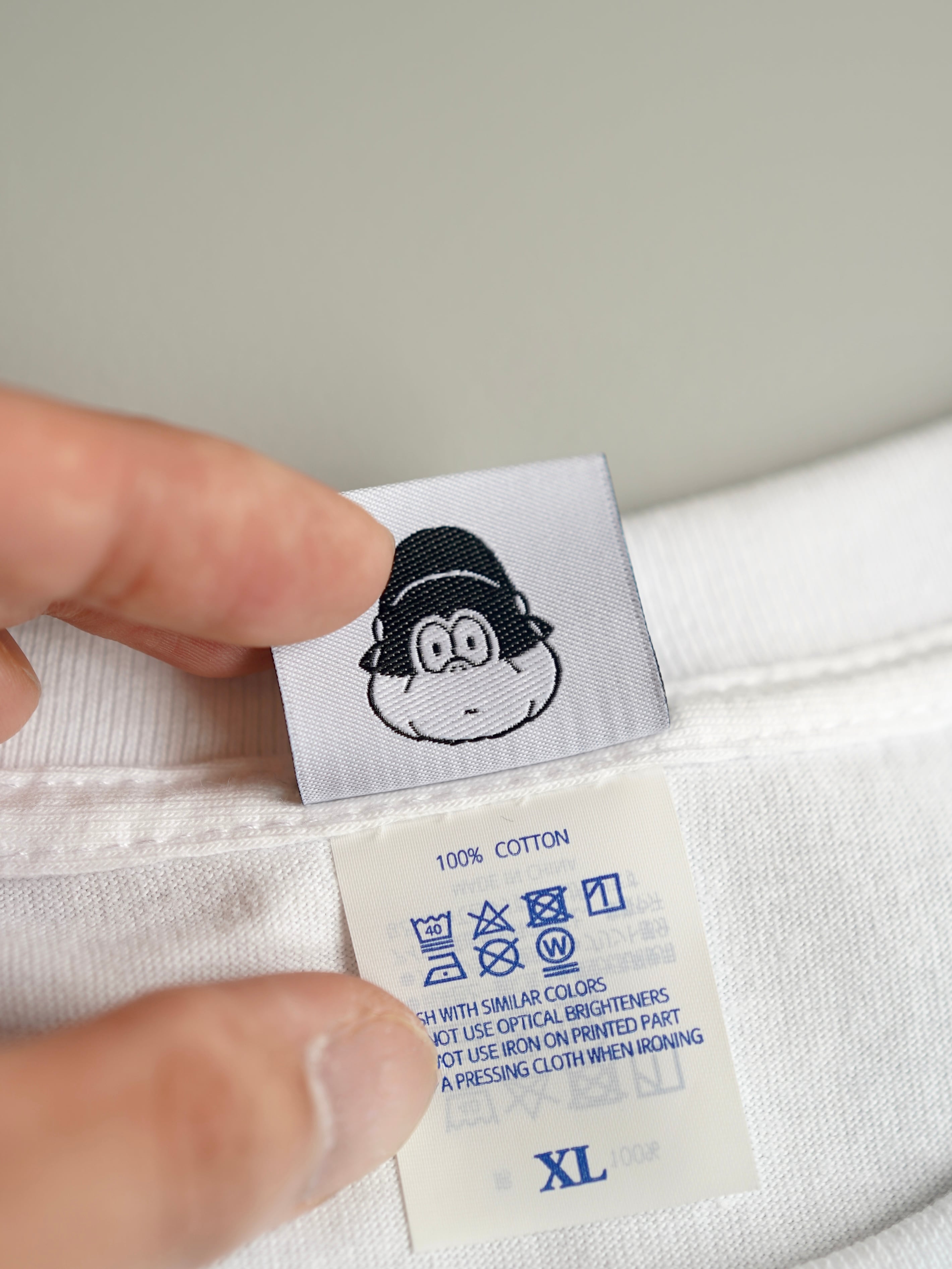 T-shirt / City Knuckle Walker | MONKEY CRAB