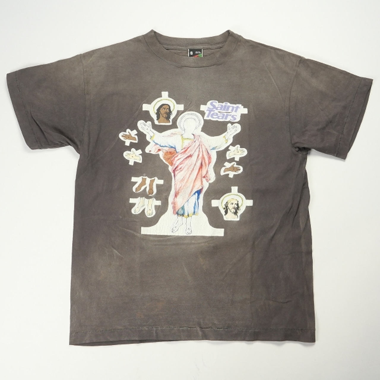 Size【S】 SAINT MICHAEL セント マイケル ×Denim Tears デニム 