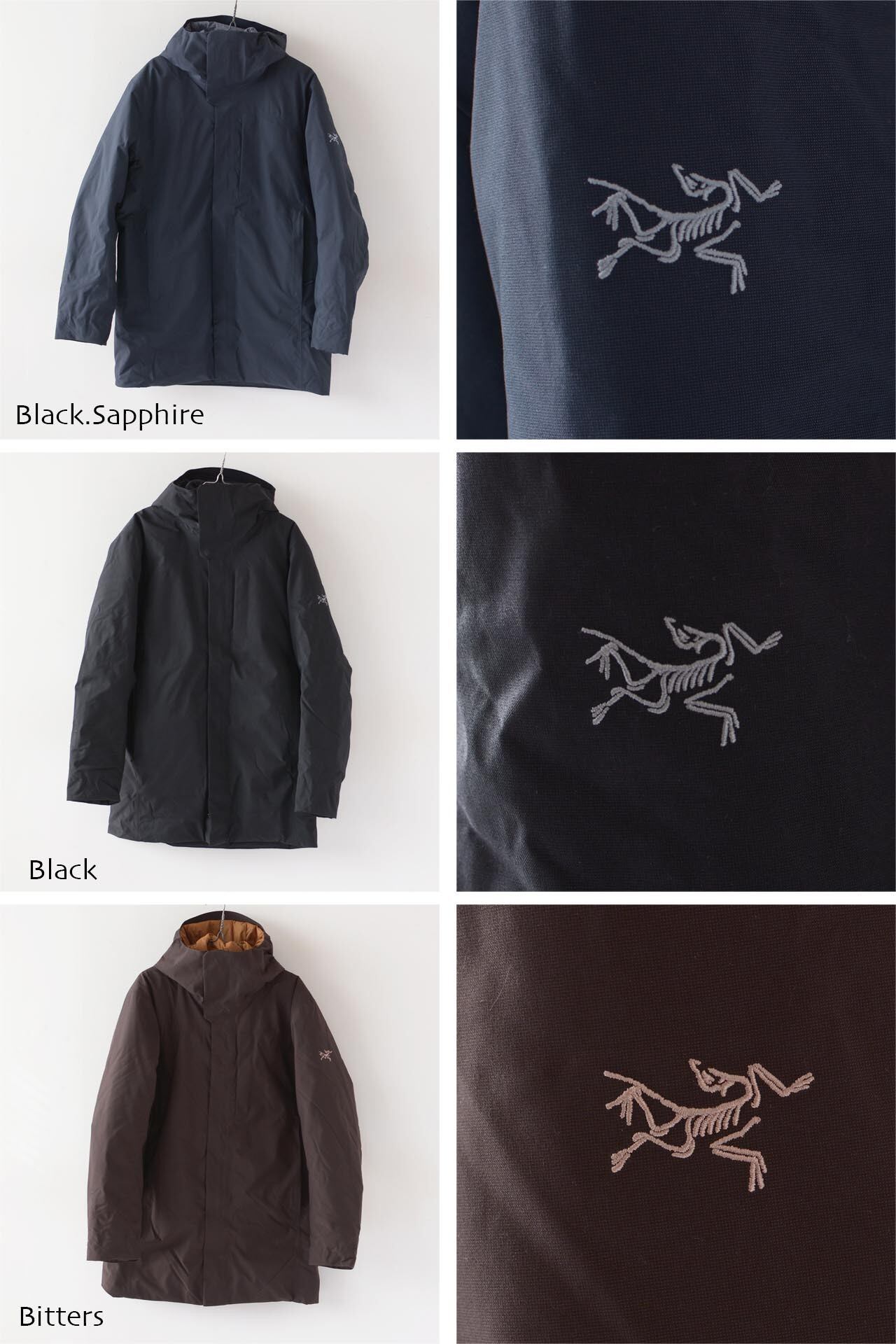 ARC'TERYX [アークテリクス正規代理店] Therme Parka Men's [29708