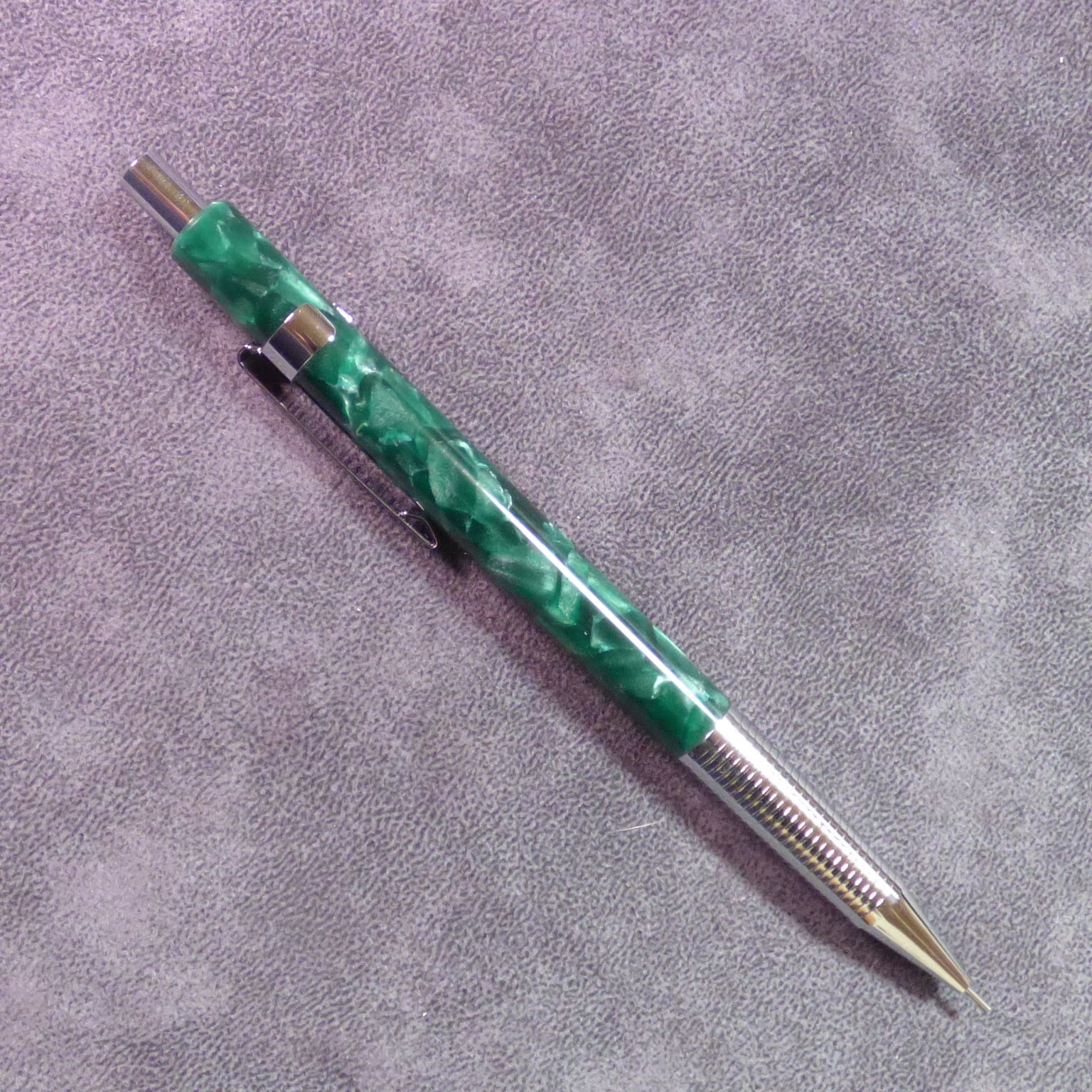 シャーペン MP201 W10508 acrylic crush | CraftA840129