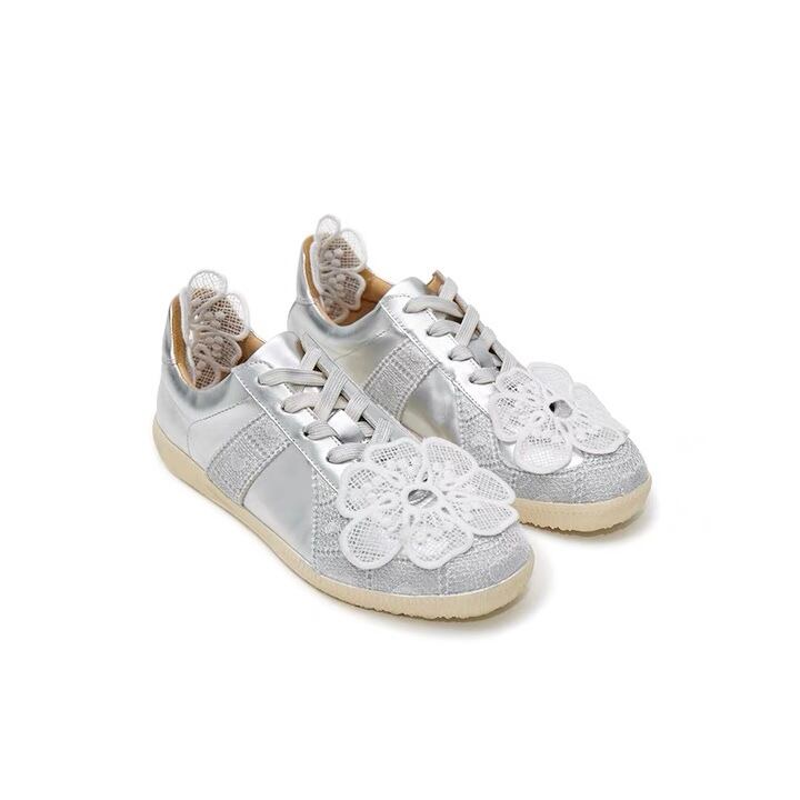 CONP] Acid Lace Low-Top Sneaker | BYORI