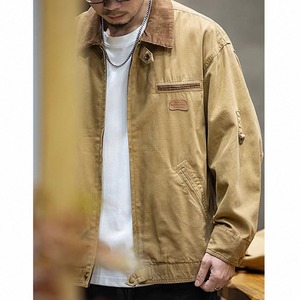 Urban work zip-up jacket 1262