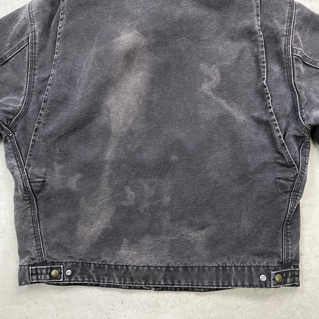 00年代 USA製 Carhartt カーハート デトロイトジャケット ダック 00年代 USA製 Carhartt カーハート デトロイトジャケット ダック