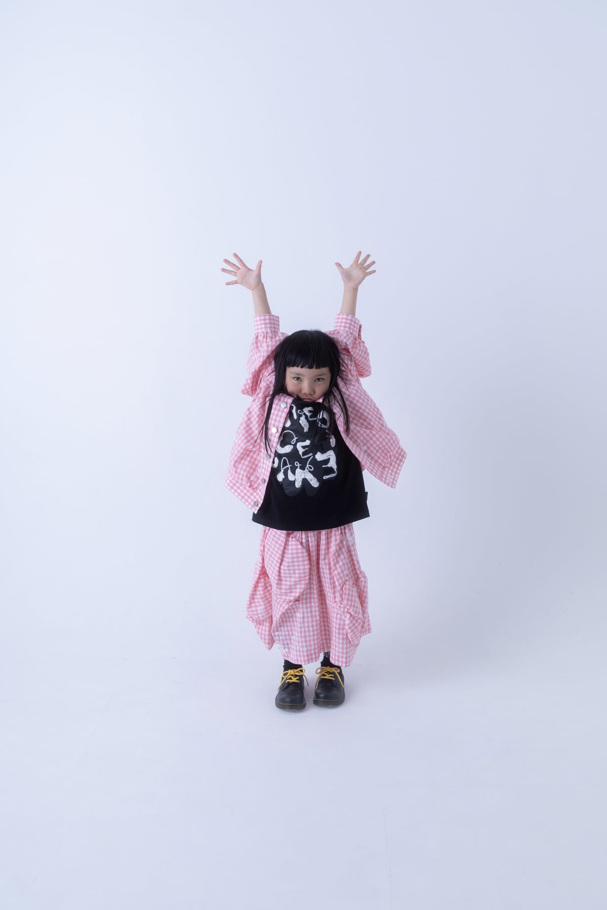 HAND-DRAWN Pt. BEAR FEELS SOLID JACKET【ANOTHER COLOR】/ F2