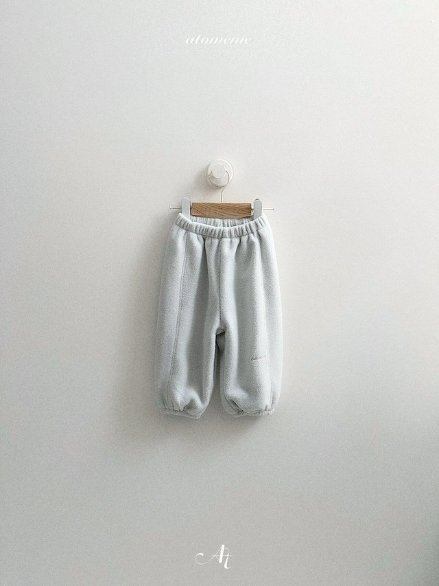 予約⌇atomeme/ Cloud pants