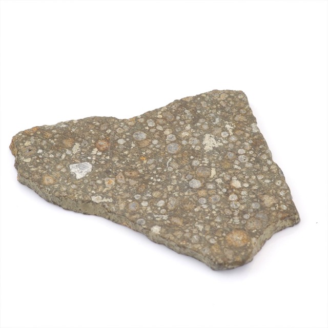 NWA2086 隕石 5.5g 炭素質コンドライトCV3 石質隕石 原石 標本 M2602