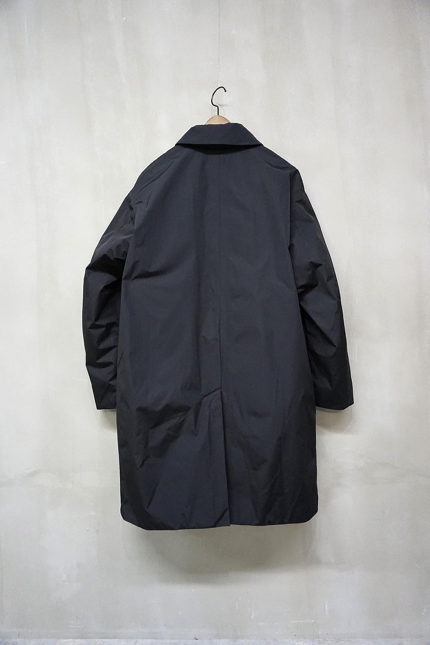 Padded Soutien Collar Coat | comm. arch. ONLINE STORE