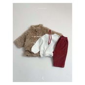 【取寄】atomeme ソフトスウェット｜冬服｜韓国子供服