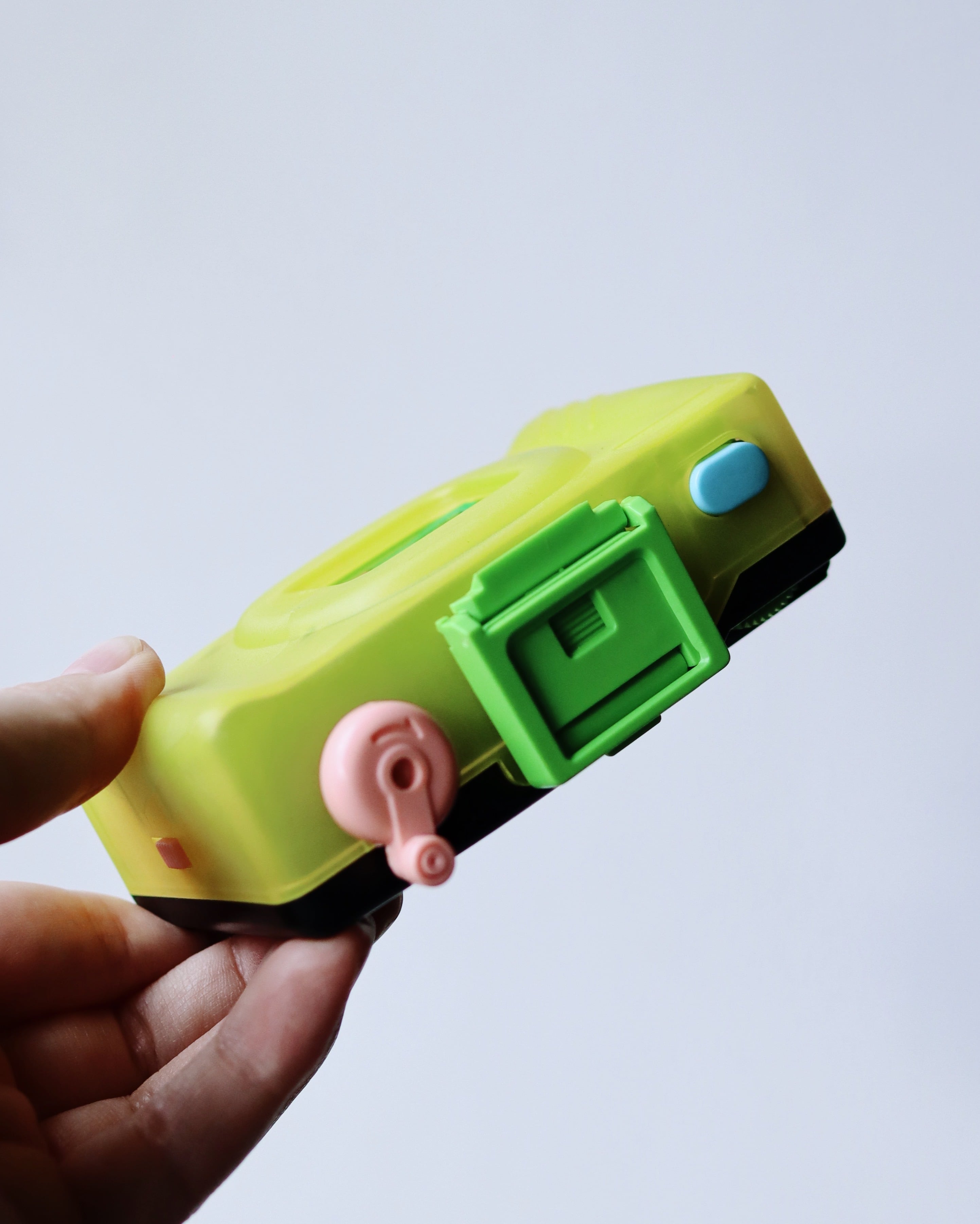 4連写トイカメラ | boromeez camera ◎ ボロミーズカメラ・フィルム