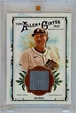 Tarik Skubal’s 2025 Allen & Ginter Patch Card