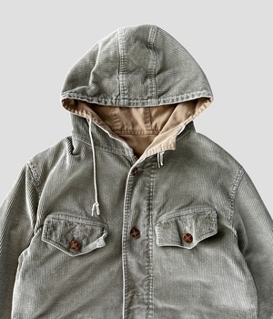 Vintage 90s Reversible Mountain Parka