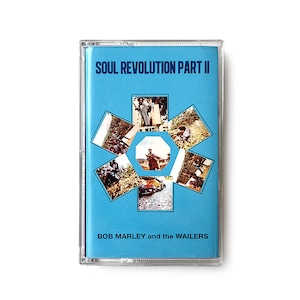 【カセットテープ】Bob Marley (& The Wailers) - Soul Revolution Part II