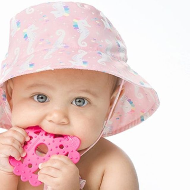 帽子 サンシェード 日よけ あご紐 つば 海 ハート お花 フラワー 赤ちゃん 子供 女の子 男の子 春 夏 秋 通気性 速乾 お出かけ お散歩 レジャー セットアップやパンツドレスなど二次会ドレスに合う海外ファッションサイト Urubei