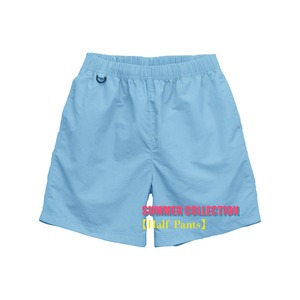 【SUMMERCOLLECTION】Half Pants