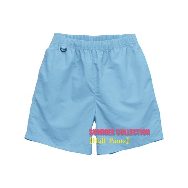 【SUMMERCOLLECTION】Half Pants