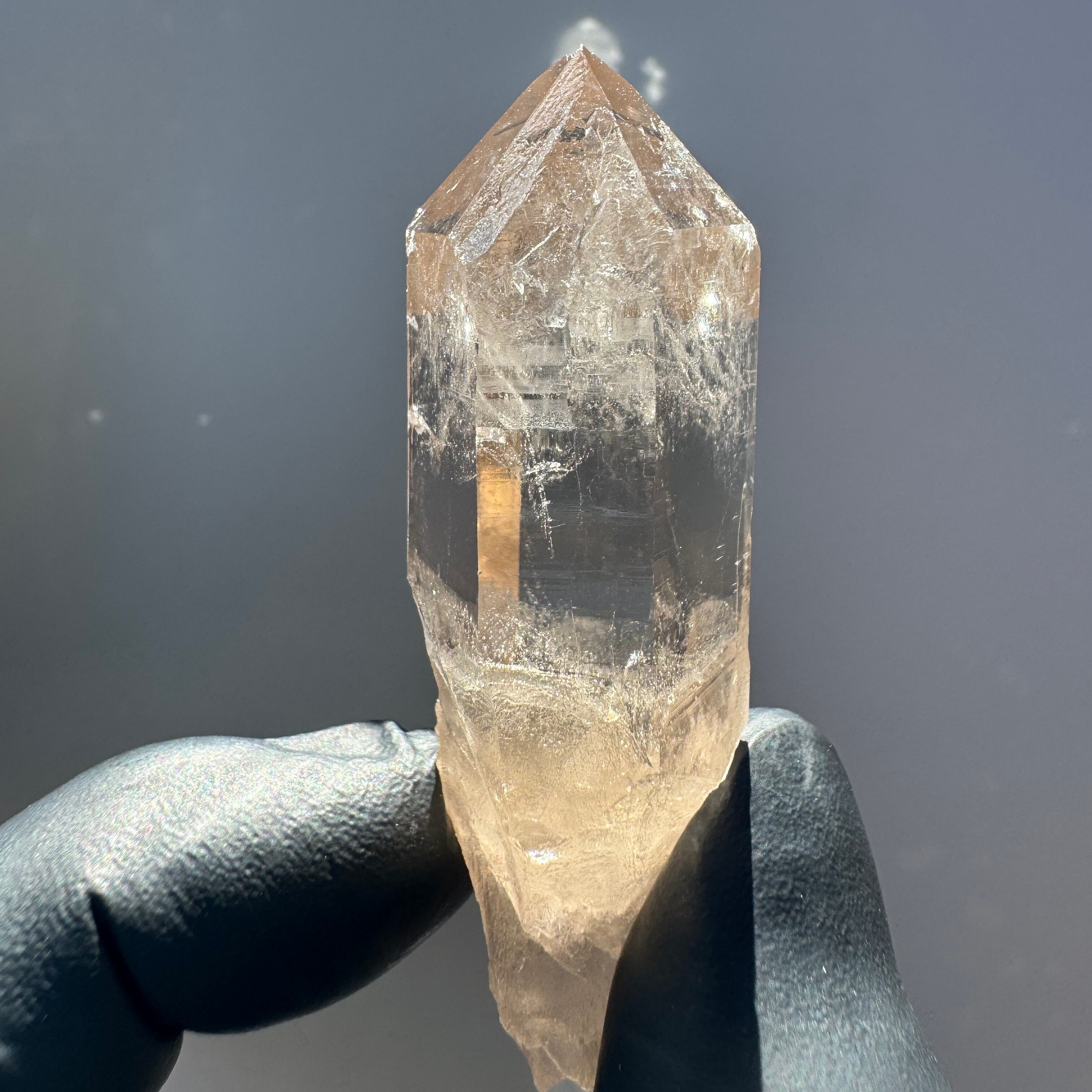 スイス産 スモーキー クォーツ アルプス水晶 | アトリエ セドナ