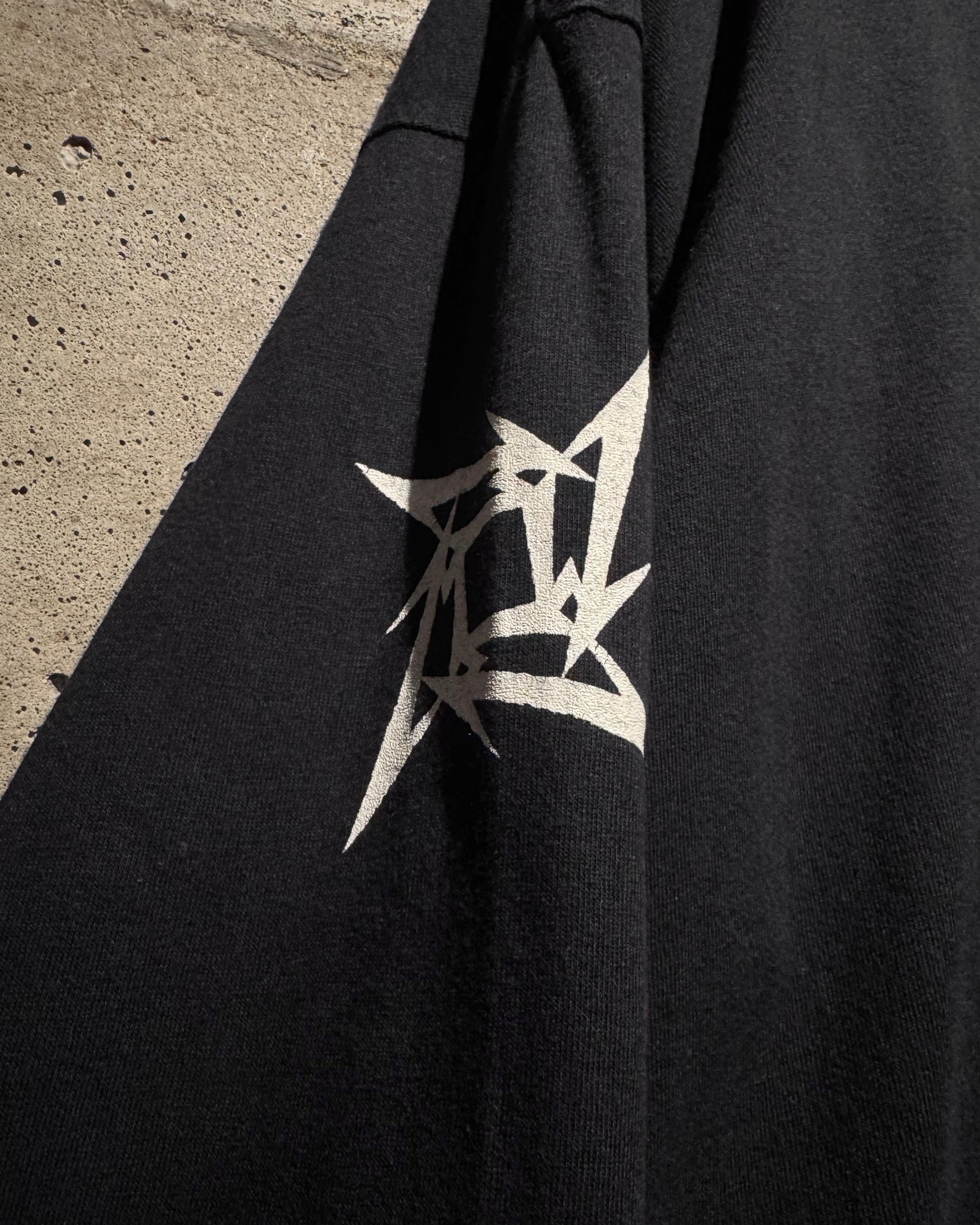 Caka】90's “METALLICA” 15th Anniversary Vintage L/S T-Shirt | Caka