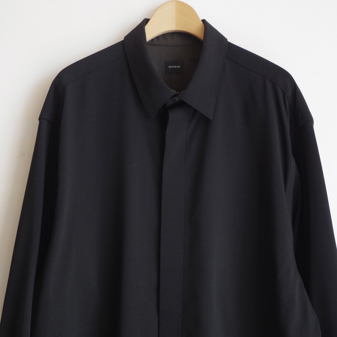 MAYKAM W/P MINIMAL SHIRTS