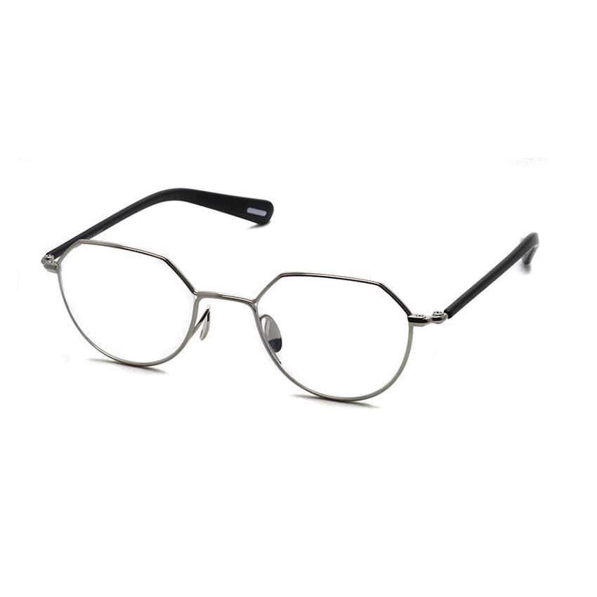 YUICHI TOYAMA / U-178 Harry / 02 Silver / Black シルバー/ブラック