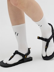 HIKE TABI SOCKS_OFF WHITE