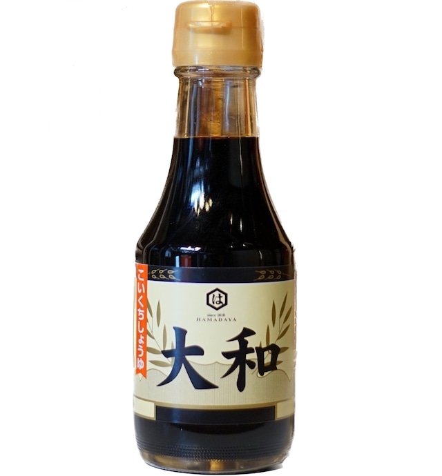 大和 濃口 150ml