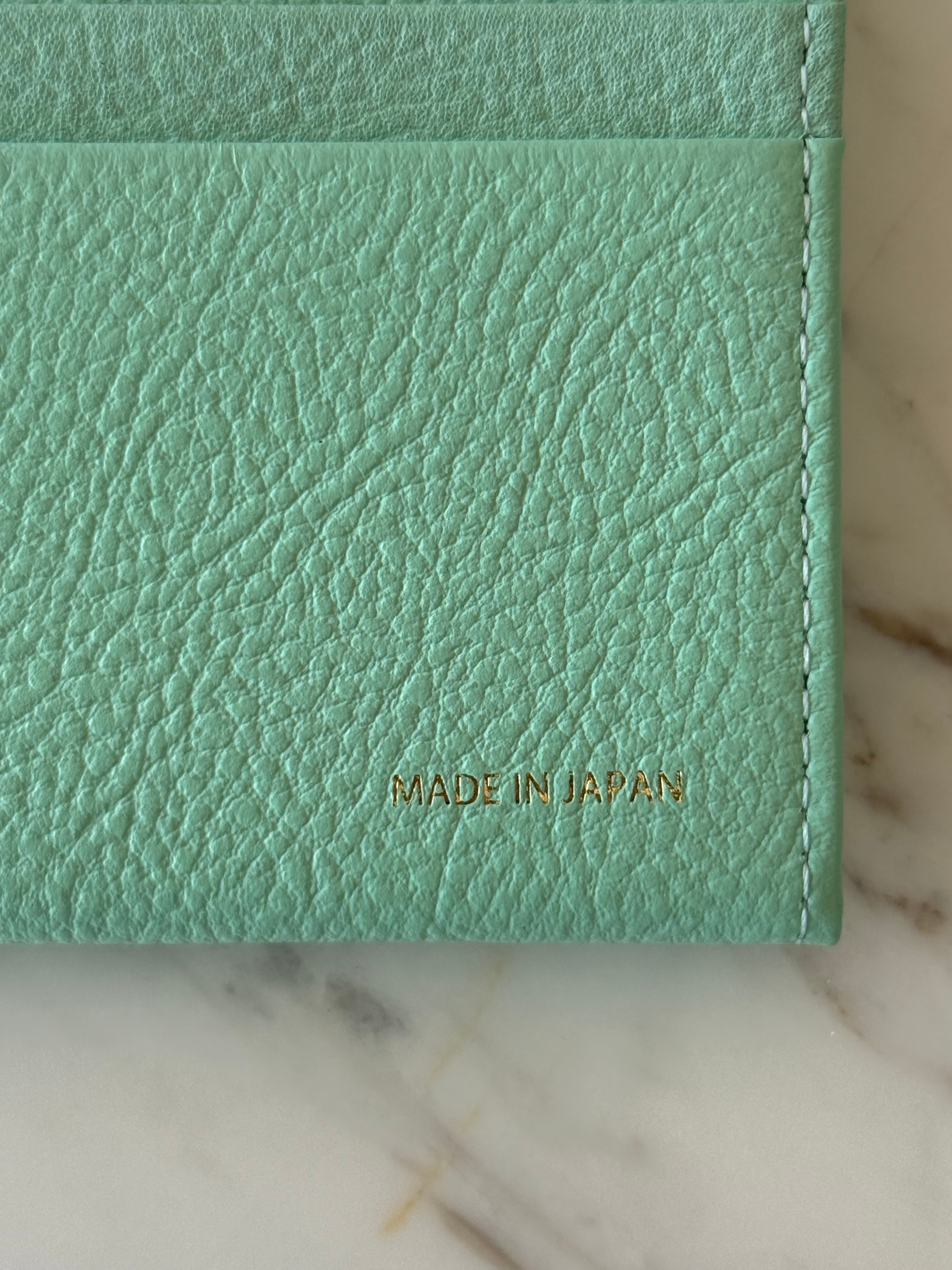 高級革使用】菊の紋章入り長財布 | 創業133年皇室御用達 村松時計店