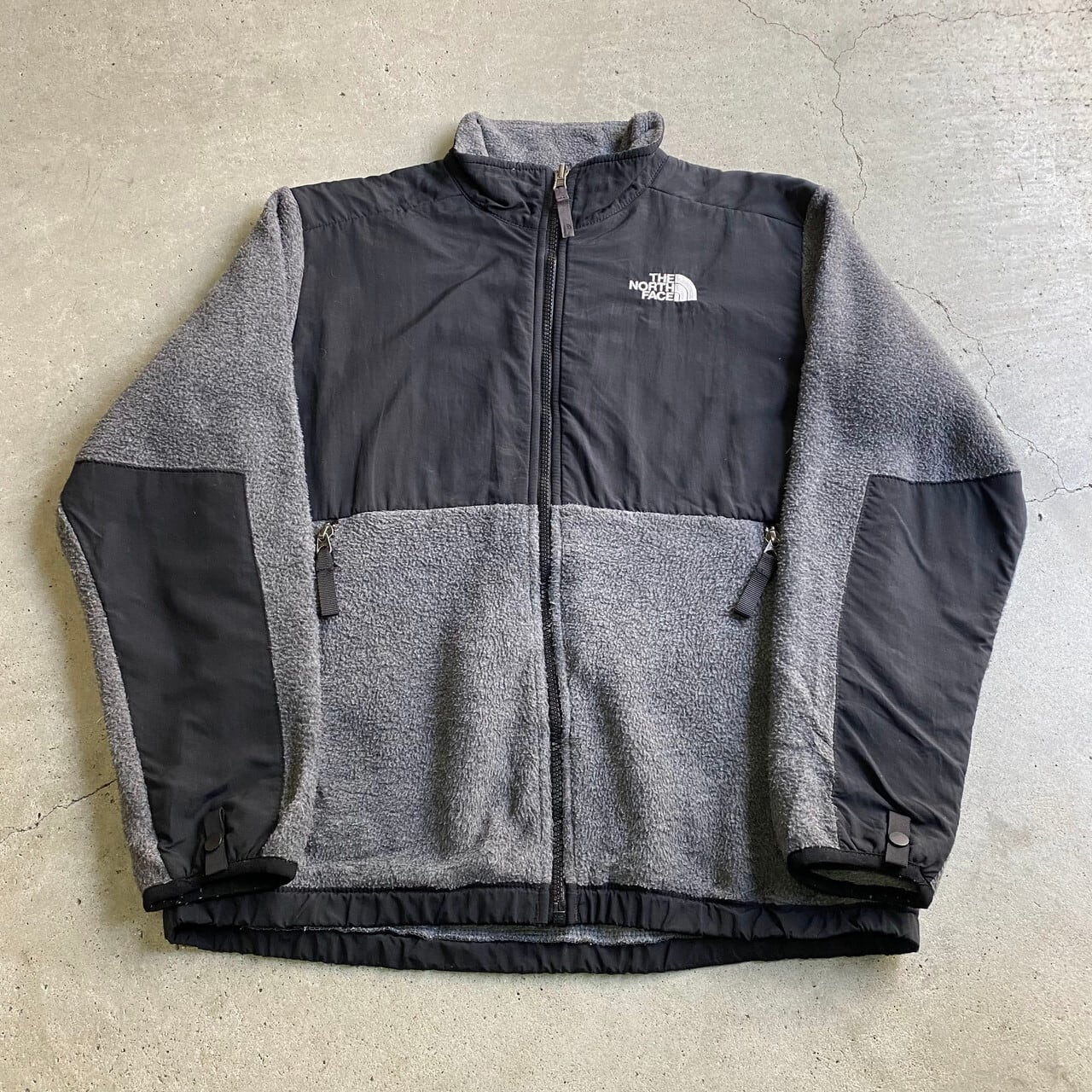 R14 THE NORTH FACE デナリジャケット フリース ホワイト