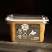 オホーツク紋別の玄米味噌