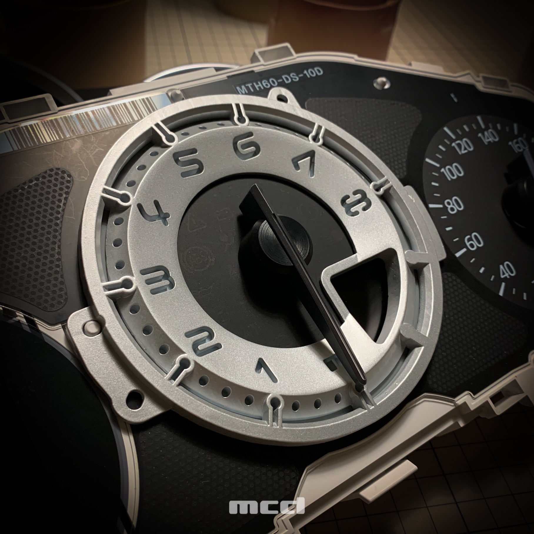 ロードスターND専用、マジックカーペットデザインのオリジナル