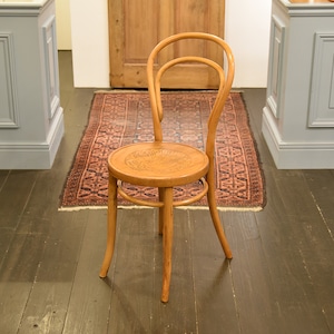 Mundus No.14 Bentwood Chair / ムンダス ベントウッド チェア / 2112BNS-K-005