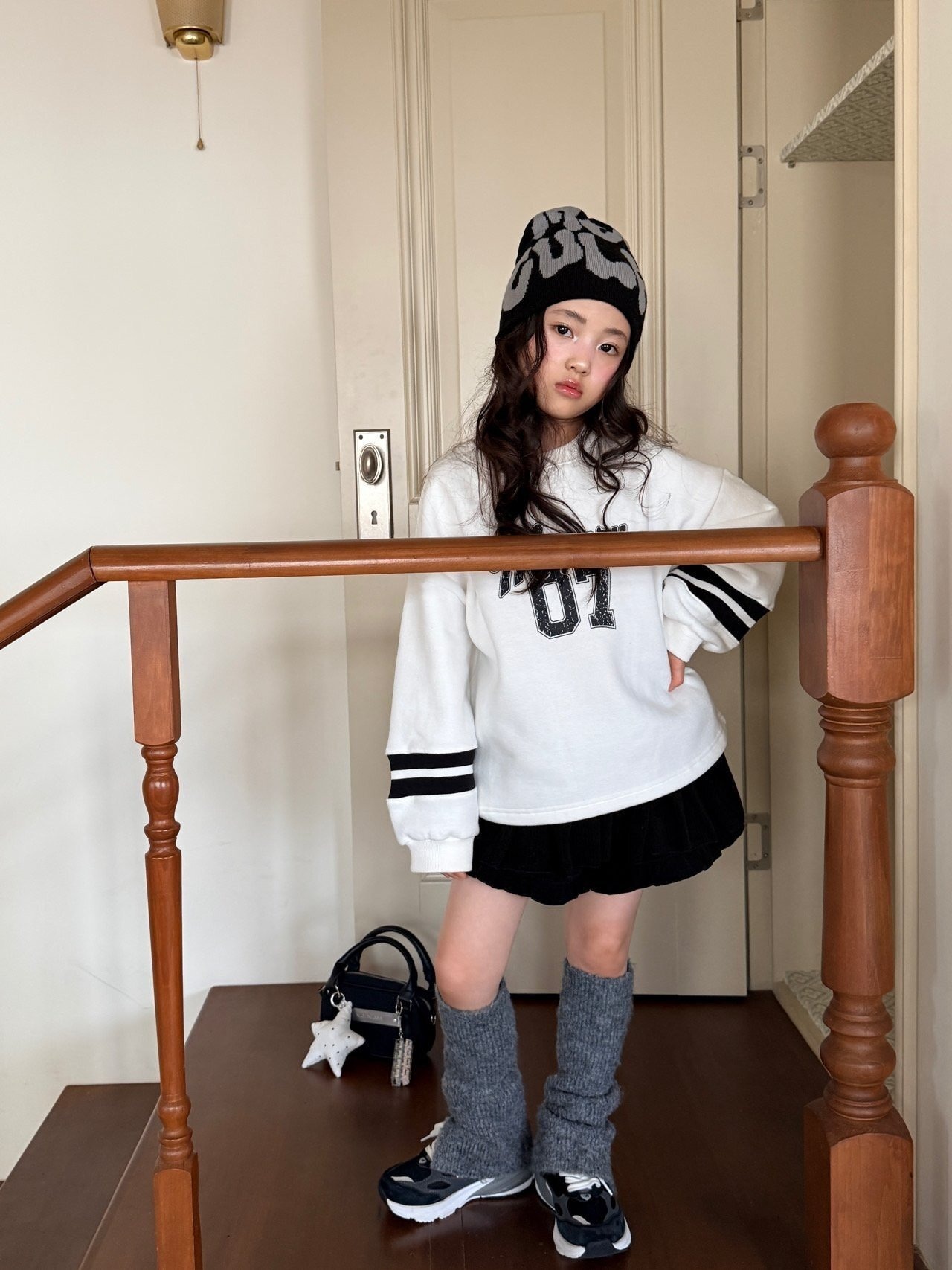 COMMA［取寄］zelge boxy tee 26winter