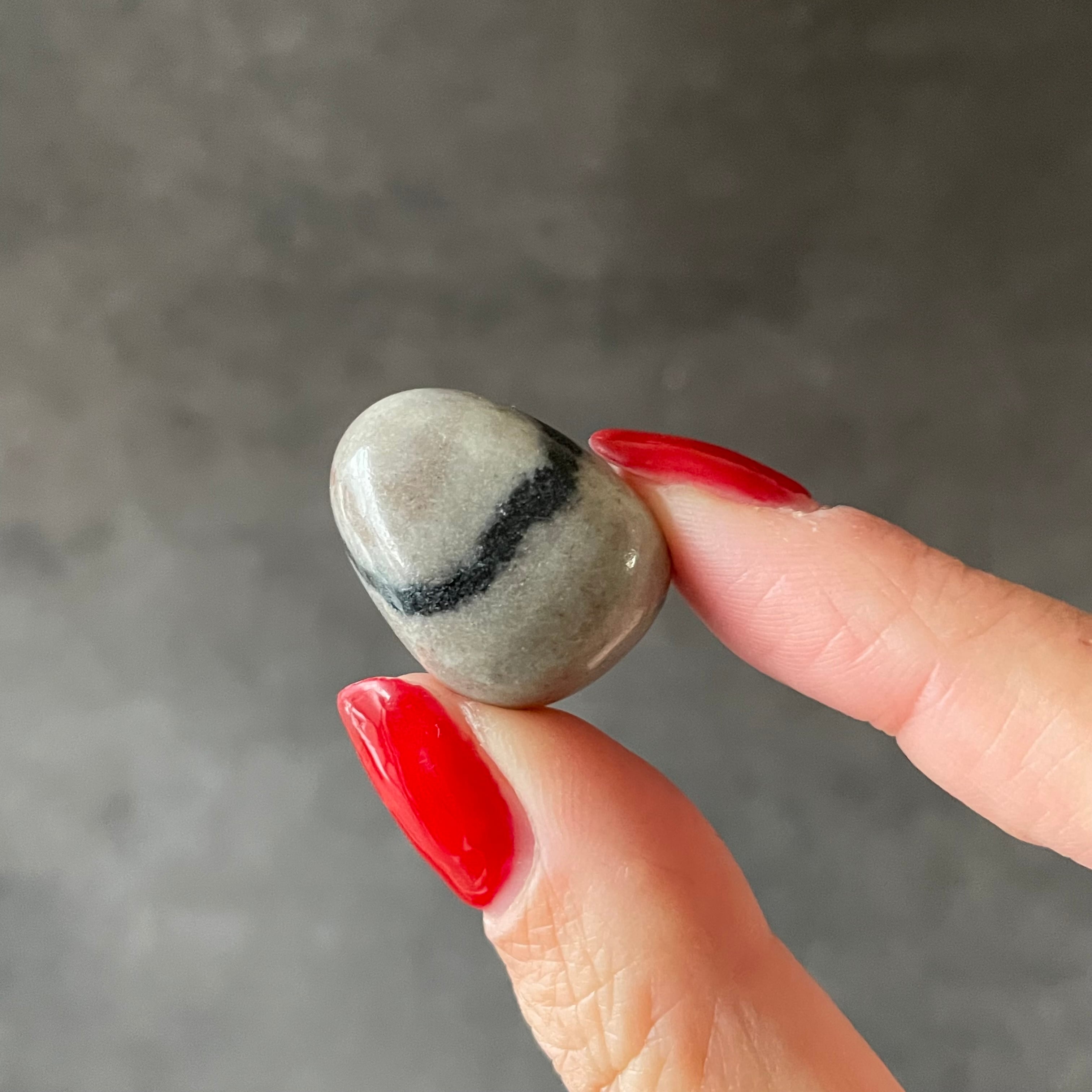 Net Jasper ネットジャスパー|Tumble タンブル|天然石 パワーストーン 鉱物 gem stone