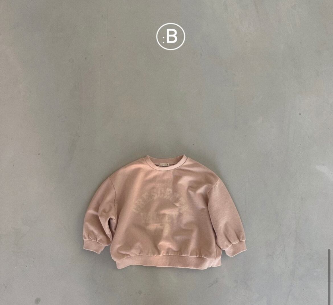 【即納】harmon mtm pink bella bambina