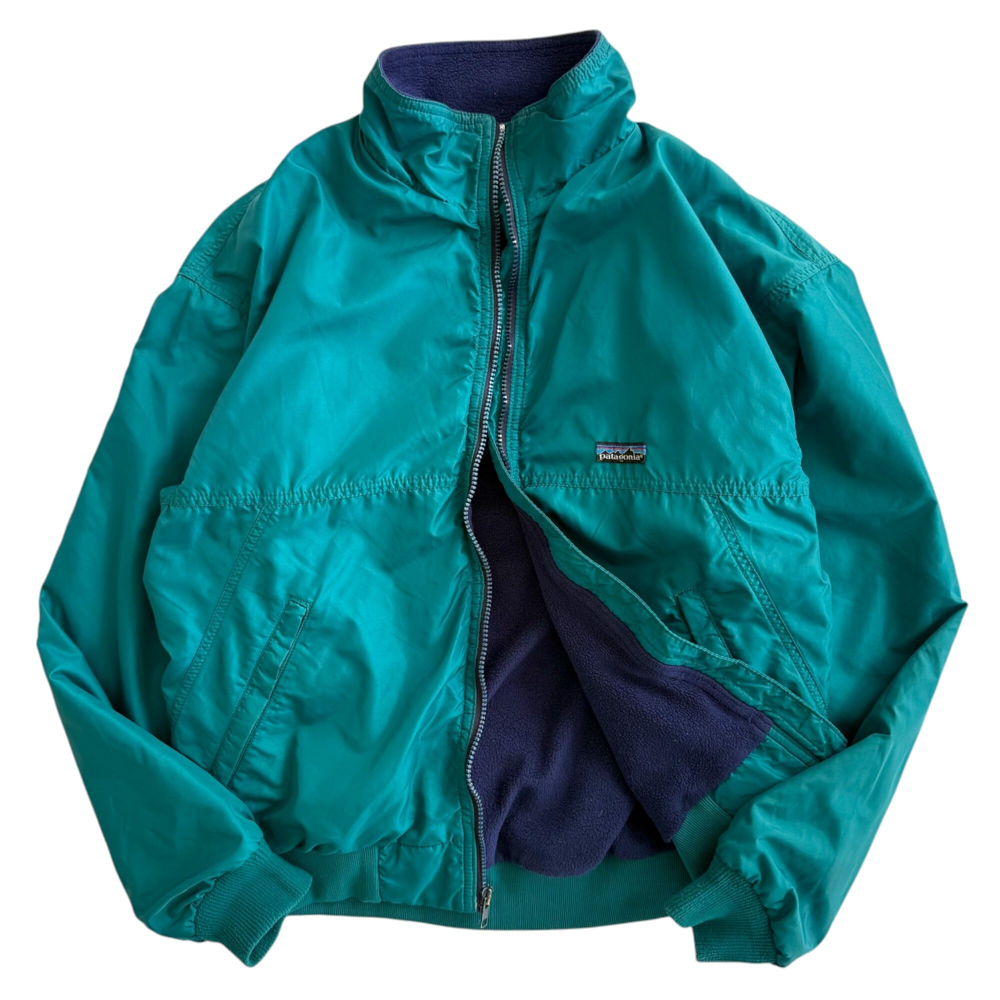 80s Patagonia シェルドシンチラ M USA製 | 古着屋 Good pace