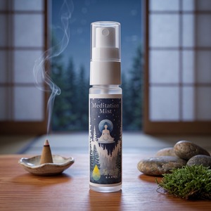 Meditation Mist（ヨガ・瞑想ミスト）30ml